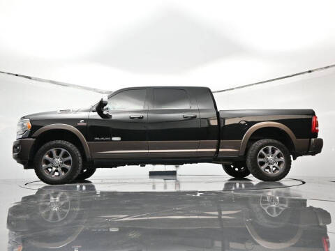 2021 RAM 3500 Limited Longhorn
