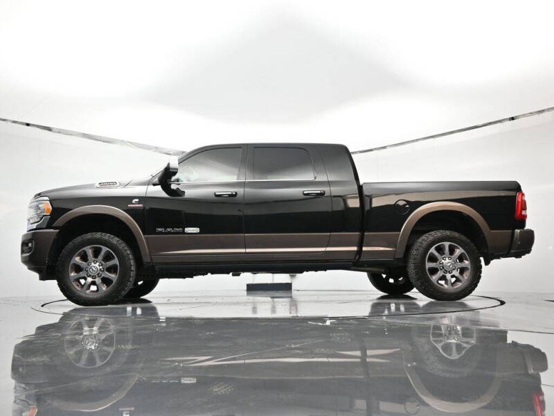 2021 RAM 3500 Limited Longhorn