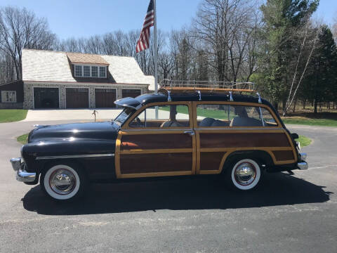 1949 Mercury Woodie Wagon