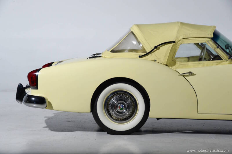 1954 Kaiser Darrin