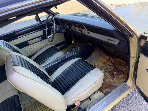 1969 Plymouth Barracuda
