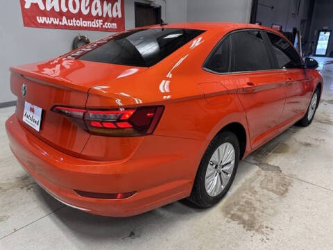 2019 Volkswagen Jetta S