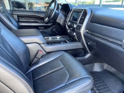 2021 Ford Expedition MAX Platinum