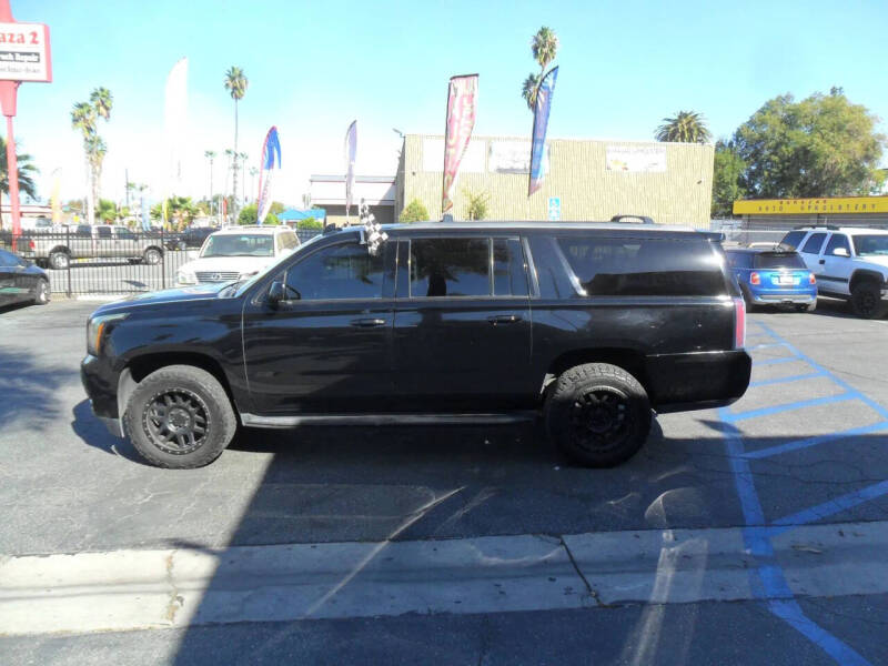 2018 GMC Yukon XL SLT