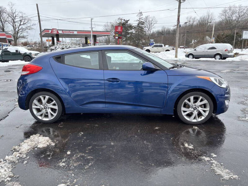 2017 Hyundai Veloster