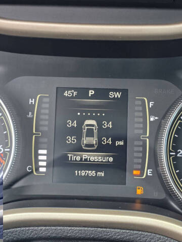 2015 Jeep Cherokee Sport