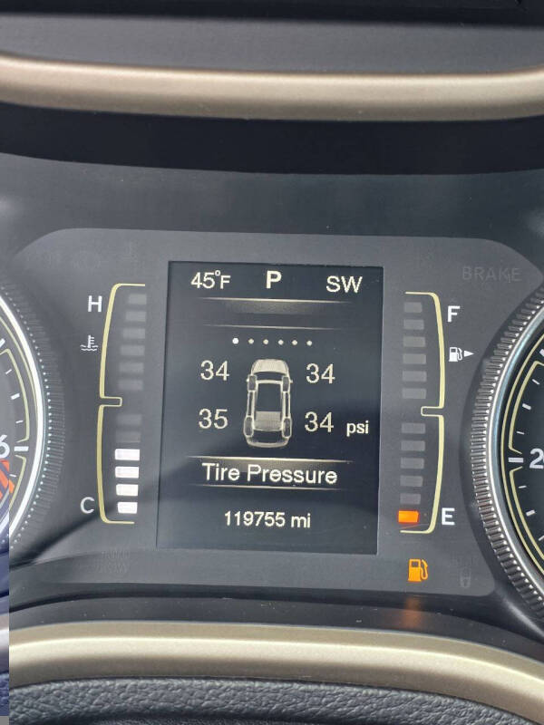 2015 Jeep Cherokee Sport