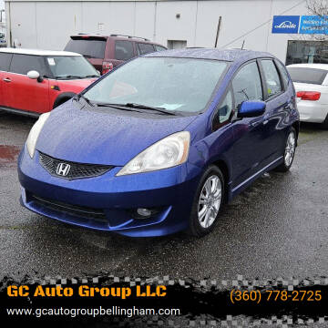 2009 Honda Fit for sale at GC Auto Group LLC in Bellingham WA