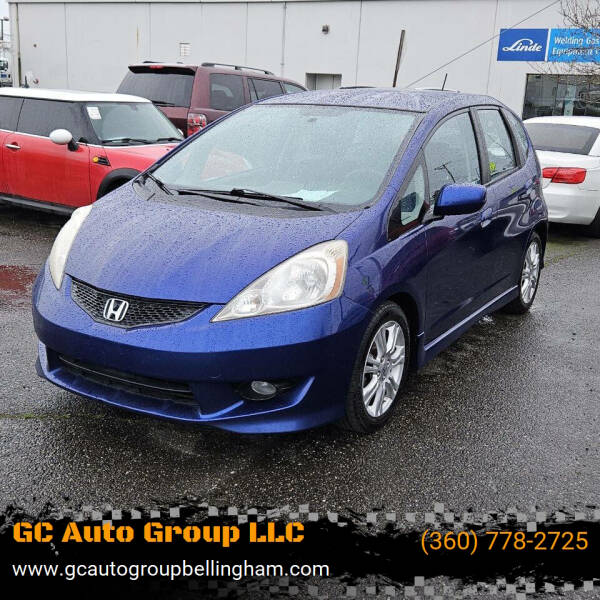 2009 Honda Fit for sale at GC Auto Group LLC in Bellingham WA