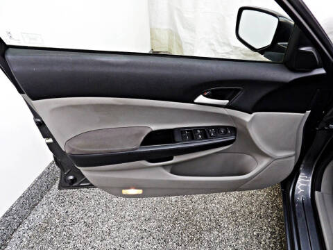 2012 Honda Accord LX-P