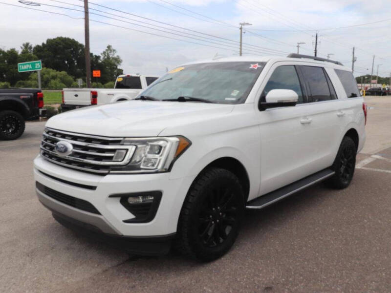 2020 Ford Expedition XLT