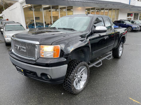2008 GMC Sierra 1500 for sale at APX Auto Brokers in Edmonds WA