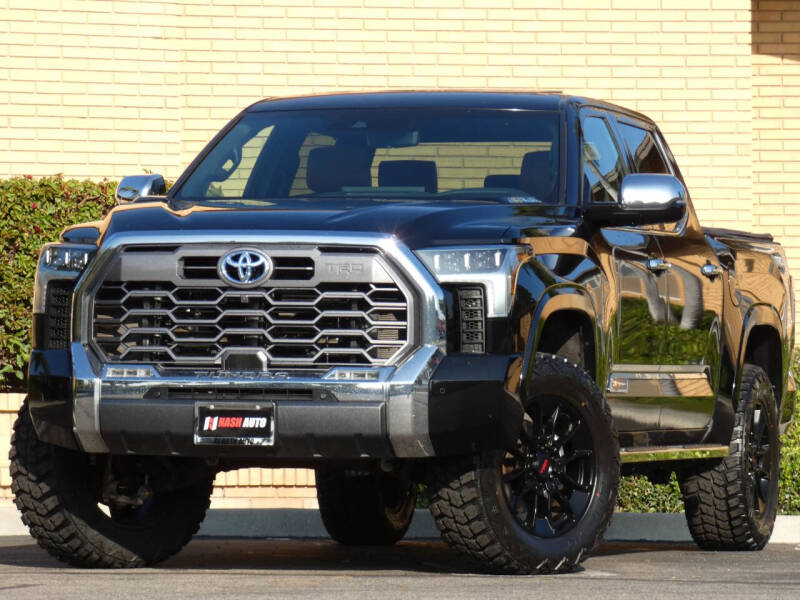 2024 Toyota Tundra 1794 Edition HV