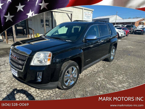 2015 GMC Terrain