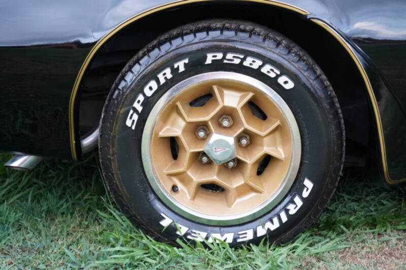 1976 Pontiac Firebird Trans Am