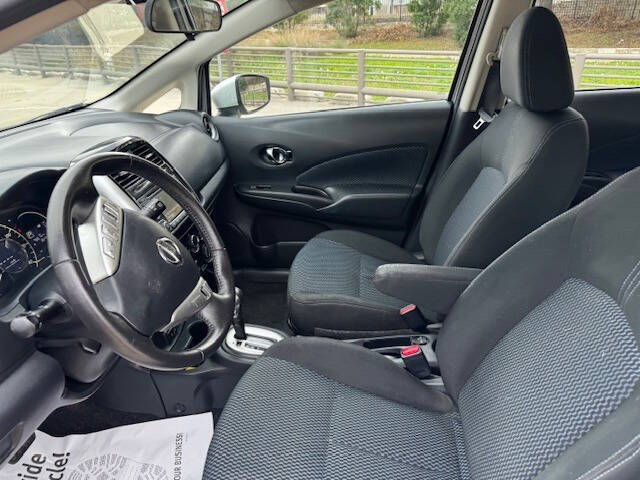 2017 Nissan Versa Note SV