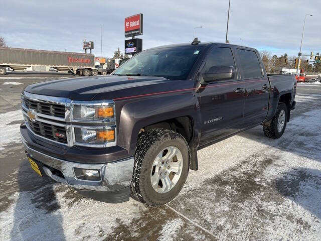 2015 Chevrolet Silverado 1500