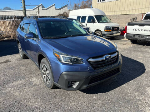 2021 Subaru Outback Premium