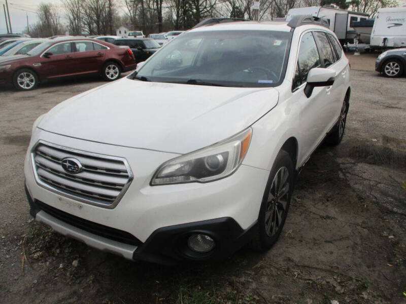 2017 Subaru Outback 2.5i Limited