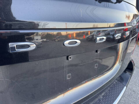 2016 Dodge Grand Caravan SE