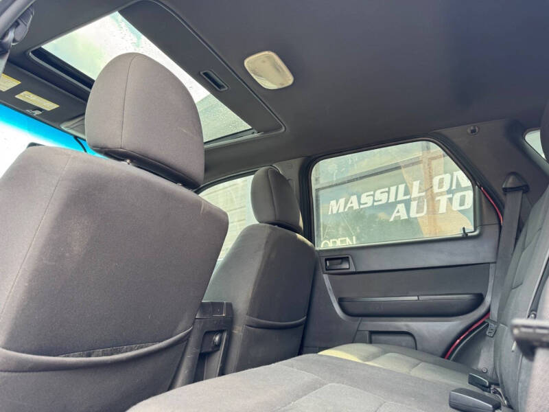 2011 Ford Escape XLT