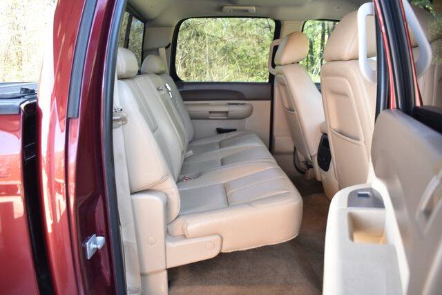 2014 Chevrolet Silverado 2500HD