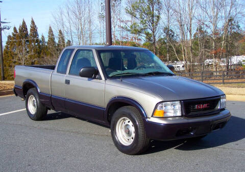 2003 GMC Sonoma