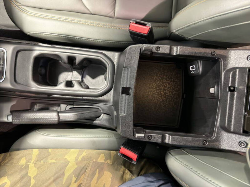 2024 Jeep Gladiator Mojave