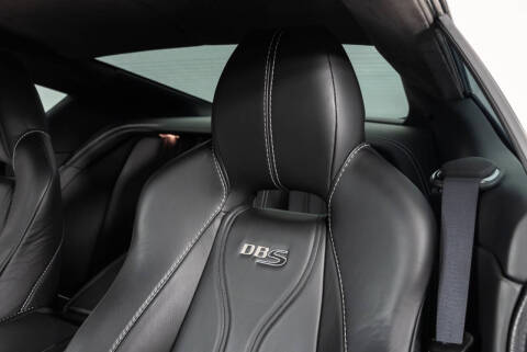 2011 Aston Martin DBS