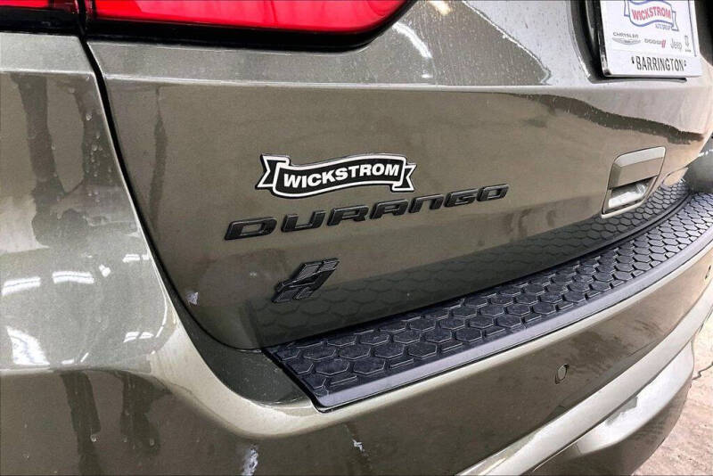 2026 Dodge Durango GT HEMI Plus