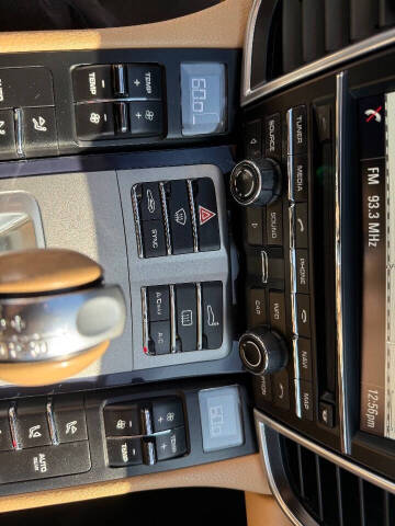 2016 Porsche Panamera S