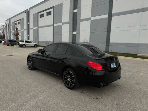 2020 Mercedes-Benz C-Class C 300 4MATIC