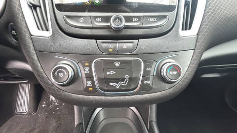 2021 Chevrolet Malibu RS