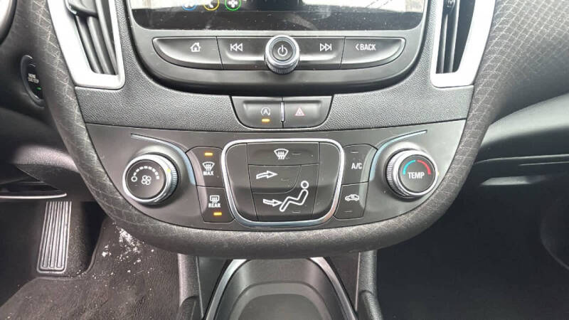 2021 Chevrolet Malibu RS