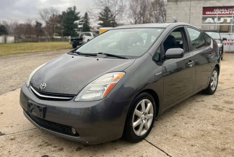 2007 Toyota Prius Touring
