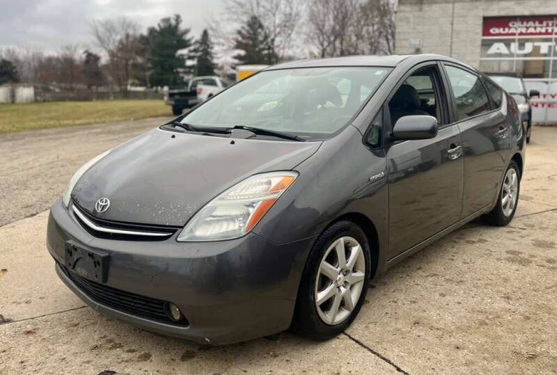 2007 Toyota Prius Touring