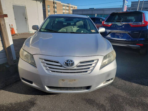 2009 Toyota Camry for sale at OFIER AUTO SALES in Freeport NY