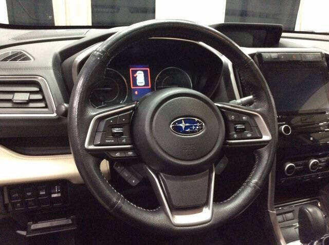 2022 Subaru Ascent Limited 7-Passenger