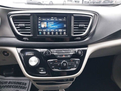 2020 Chrysler Pacifica