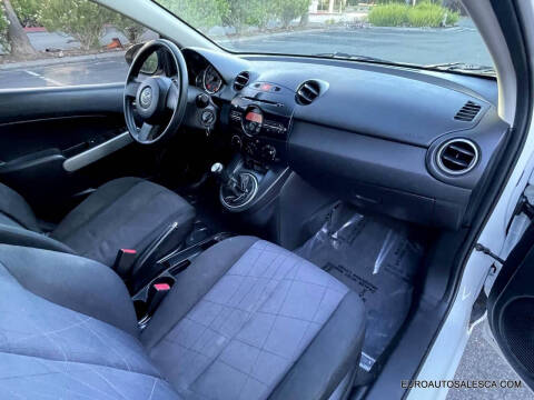 2013 Mazda MAZDA2 Sport