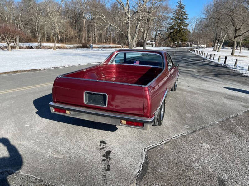 1984 Chevrolet El Camino