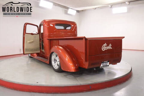 1937 Chevrolet Apache