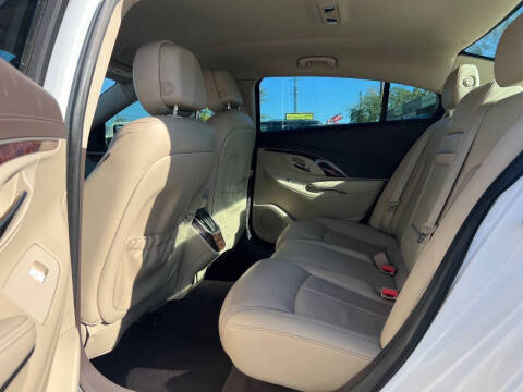 2014 Buick LaCrosse Leather