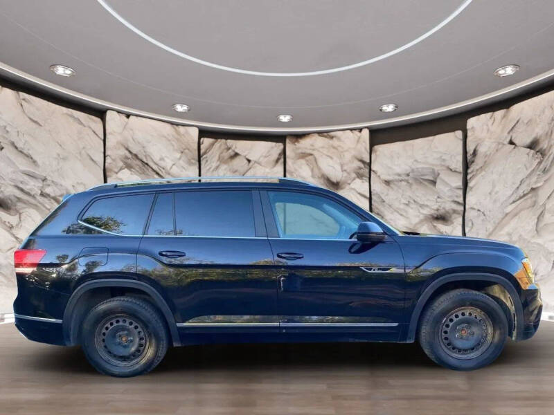 2018 Volkswagen Atlas V6 SEL 4Motion