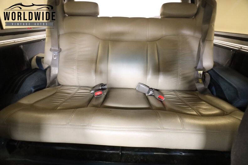 1991 GMC Jimmy