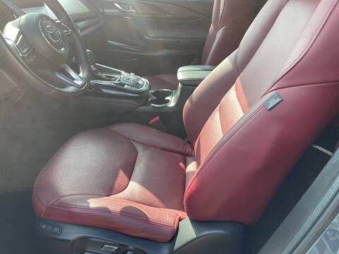 2023 Mazda CX-9 Carbon Edition