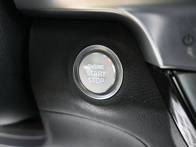 2022 Kia Telluride LX