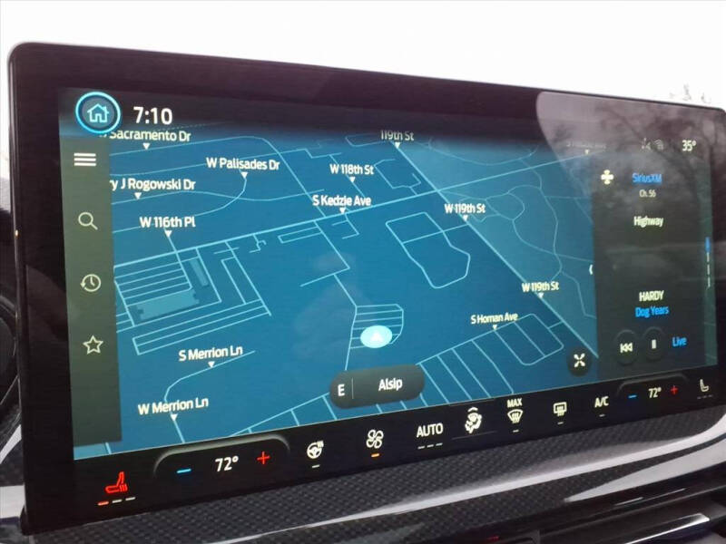 2026 Ford Escape Hybrid ST-Line Elite