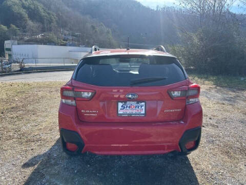 2023 Subaru Crosstrek