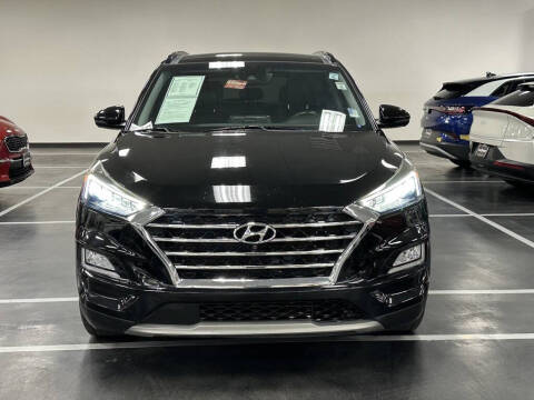 2020 Hyundai Tucson Ultimate